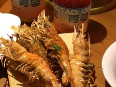 -前海沿·青岛菜(李沧万达店)