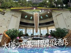 -深圳大梅沙京基洲际度假酒店