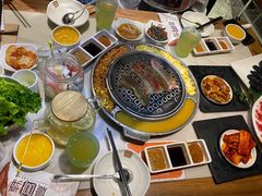 -韩宫宴烤肉·料理(苏州中心店)