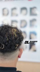 点击看大图 -DL BARBERSHOP美式理发店·脏辫·编发