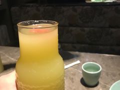 -绿茶餐厅(崇文门新世界店)