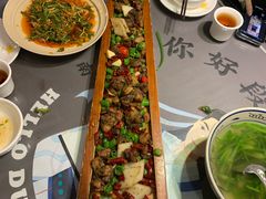 大理特色椒麻鸡-段公子·精品云南菜