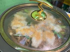 -绿茶餐厅(天津天河城店)