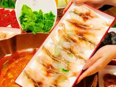 -毛辣果·贵州红酸汤牛肉火锅(西单店)