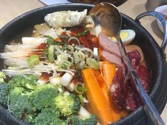 -韩香福脊骨汤锅(上杭路店)