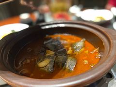-翕间食·精致淮扬菜(江苏大剧院店)
