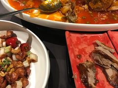 -羲和雅苑•北京烤鸭(平安国际金融中心店)