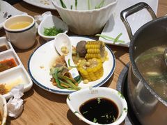 -掂档潮汕牛肉火锅(沈阳万象城店)