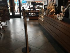 大堂-星巴克(延吉百利城店)