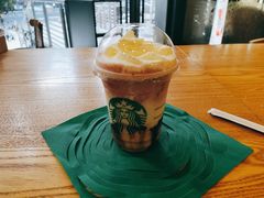 童趣三色杯星冰乐-星巴克(金华义乌颐和店)