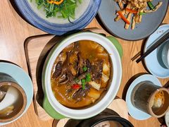 -竹里馆·淮扬菜·功夫茶(老门东店)