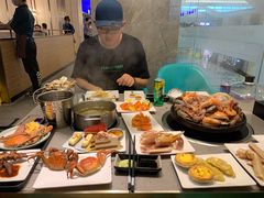 -乔哥铭洋海鲜自助(皇城恒隆广场店)