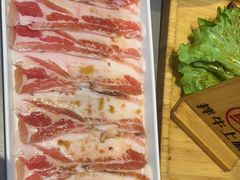 -正宗齐齐哈尔烤肉·齐牛哥鲜切炭火烤肉(杭州总店)