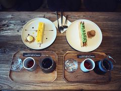 -Vanilla Specialty Coffee(八大关店)