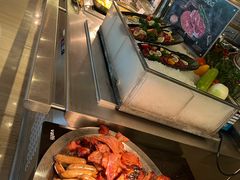 -圣丰索菲特·2 On 988 Café 自助餐厅