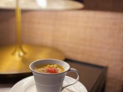 芒果杨枝甘露-广州文华东方酒店·江-由辉师傅主理