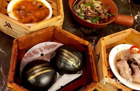 Jade Liquid Custard Bun