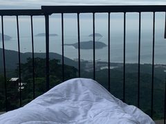 -三亚亚龙湾人间天堂鸟巢度假村