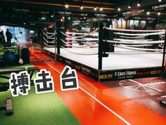 -VLines耀能运动24小时·月付制健身(京广桥店)