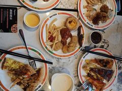 -比格比萨自助(宝山日月光店)