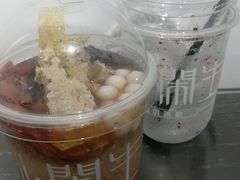 蜂巢蜜冰粉-甜心闲生传统手工冰粉(奎星楼店)
