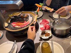 -伍棵星炭烤自助料理·烤鳗鱼(浦东食品城店)