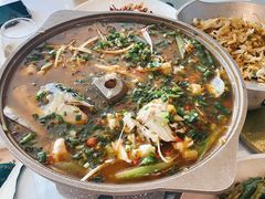 -雀蓝川菜(奥体广场店)