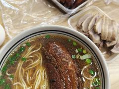 -小马牛肉面·牛骨熬制(南京博物院店)