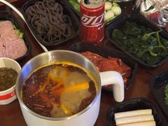 -海底捞火锅(新松江路店)