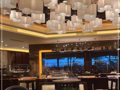 大堂-岷山饭店-芝芝自助餐厅