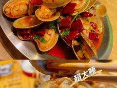辣炒蚬子-喝丢一只鞋海鲜烧烤·海肠捞饭(东关街店)