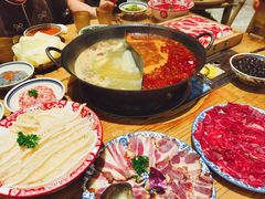 -袁山山重庆火锅(丈八北路店)