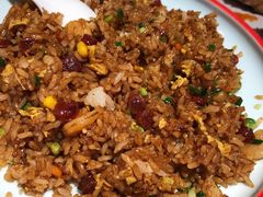 腊肠虾仁炒粉-辣小鲜·南昌大排档(船山路店)