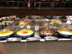 -新发展亚太JW万豪酒店·福苑咖啡厅