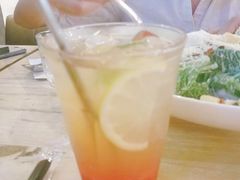 桃子西柚气泡水-UPPER KITCHEN(延安路店)