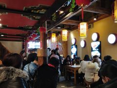 大堂-子午路张记肉夹馍(小寨西路店)