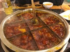 -邓莽子老火锅(鲁祖庙店)