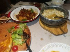 -耶里夏丽·丝路国际新疆菜·清真食品(徐汇南丹东路臻选店)