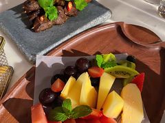 -恰餐厅 CHAR Bar & Grill (珠海仁恒洲际店)