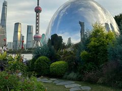 -北外滩滨江绿地