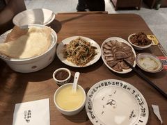 -姥姥家春饼店(八里庄店)
