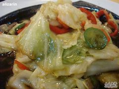 包菜-龙珠饭店-深夜大食堂(五爱西直街店)