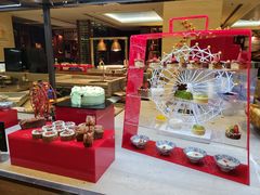 -新发展亚太JW万豪酒店·福苑咖啡厅