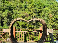 -英西峰林九重天景区