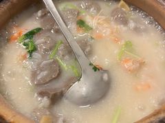 -金穗园·砂锅粥.醉鸡煲火锅(长寿路店)
