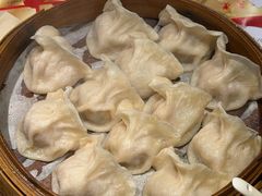 精肉白菜蒸饺-新兴园饺子馆(河南街店)