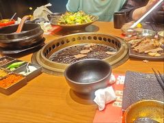 -海之屋韩式烤肉(海棠68环球美食街店)