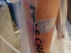 -LELECHA乐乐茶(上海五角场万达广场店)