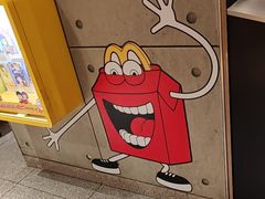 -麦当劳(龙阳路店)