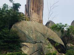 -巨石山景区